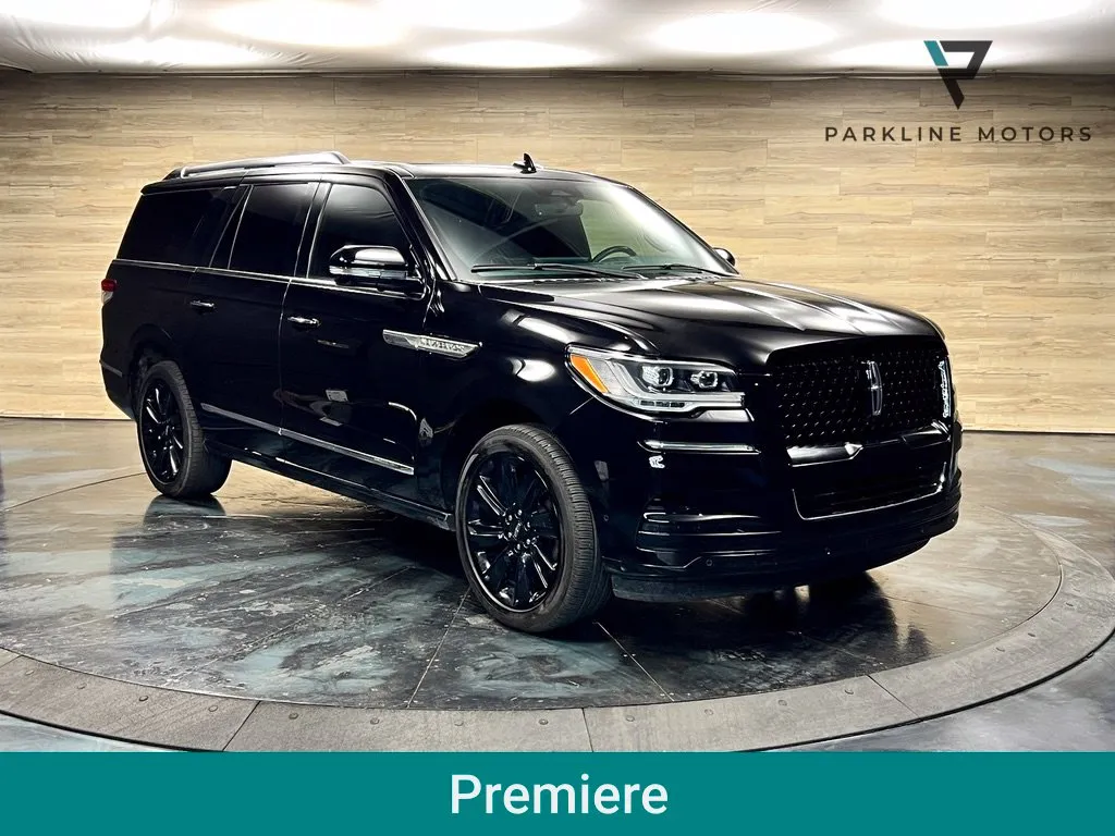 2024 Lincoln Navigator