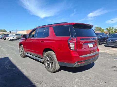More photos of 2023 Chevrolet Tahoe Z71 at Parkline Motors, UT