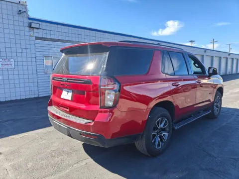 Another view of 2023 Chevrolet Tahoe Z71 for sale in Salt Lake City, UT at Parkline Motors