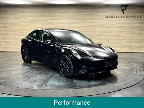 Black 2026 Tesla Model 3 Performance for sale in Salt Lake City, UT