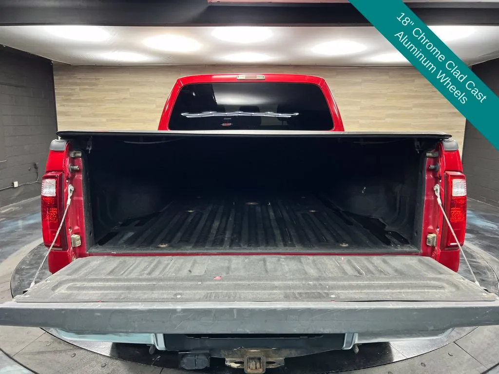 Ford F-250SD photo 20