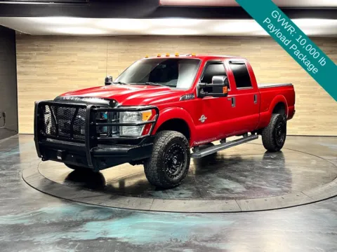 More photos of 2015 Ford F-250SD XLT at Parkline Motors, UT