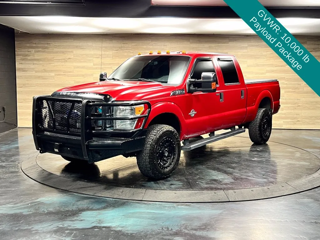 Ford F-250SD photo 4