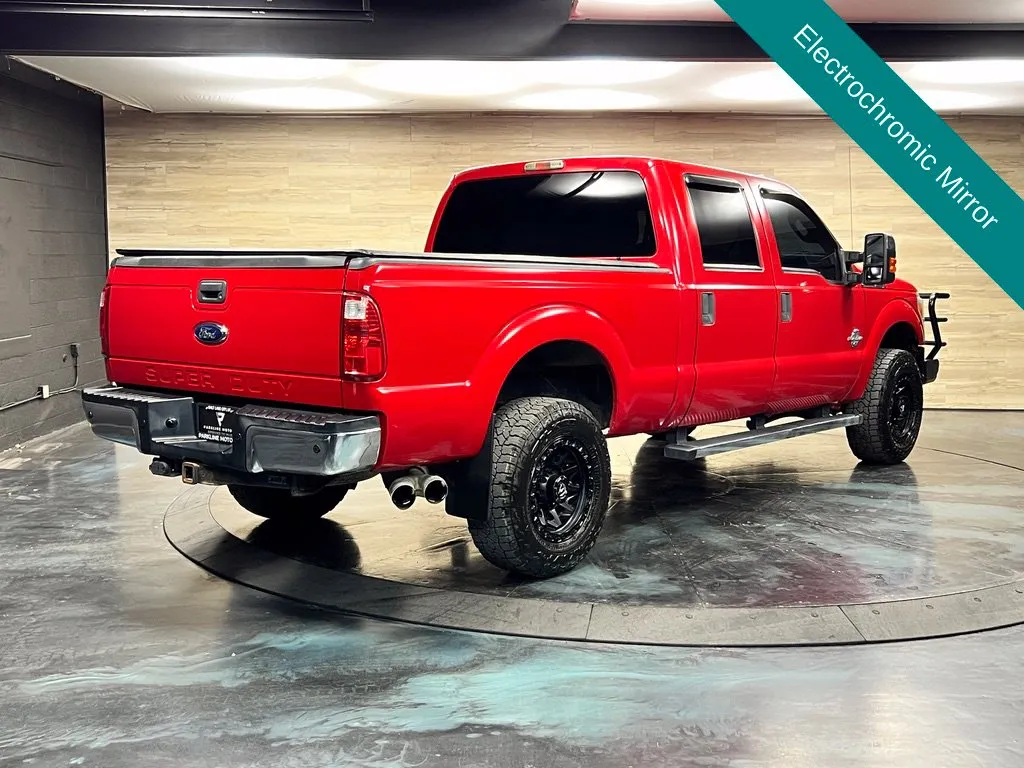 Ford F-250SD photo 16