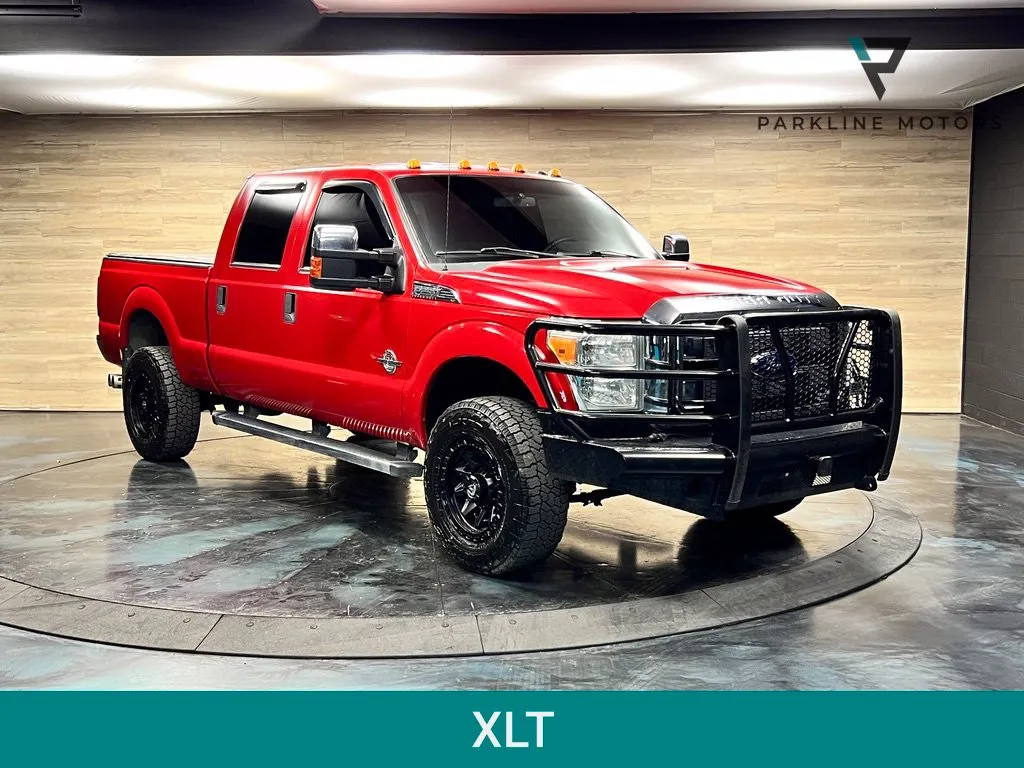 Ford F-250SD