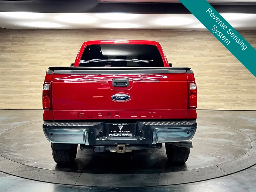 Ford F-250SD photo 19
