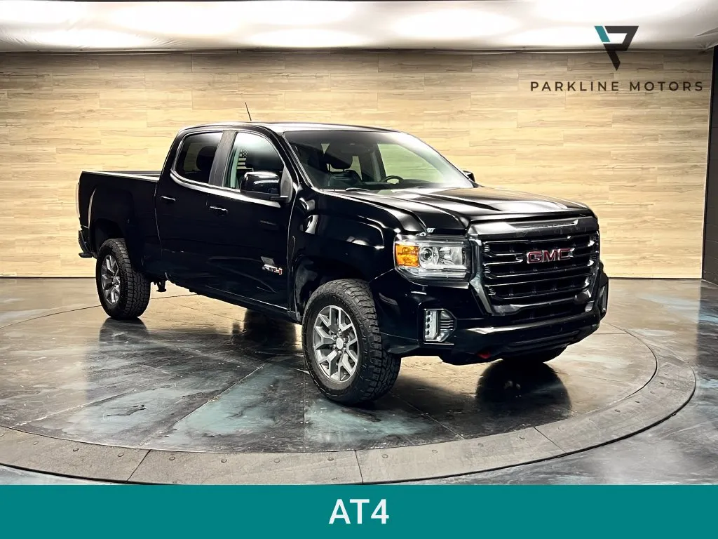 GMC Canyon