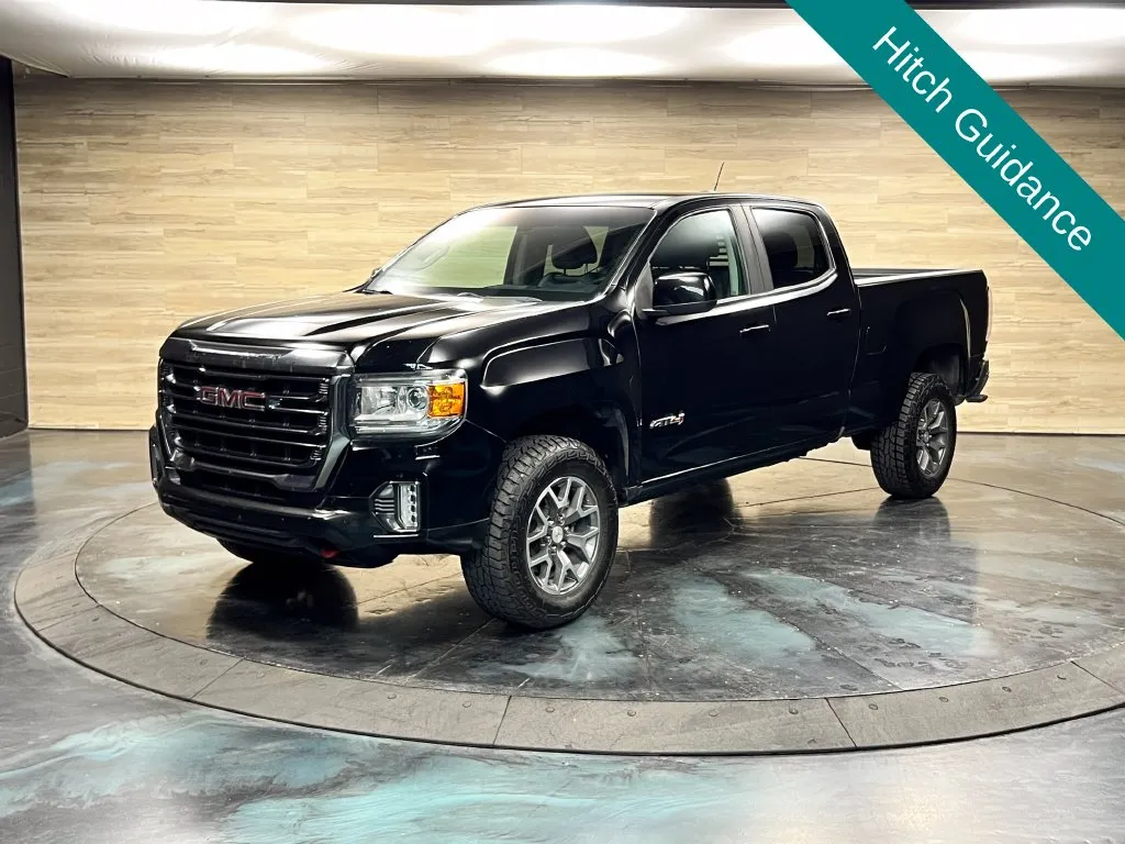 GMC Canyon photo 4