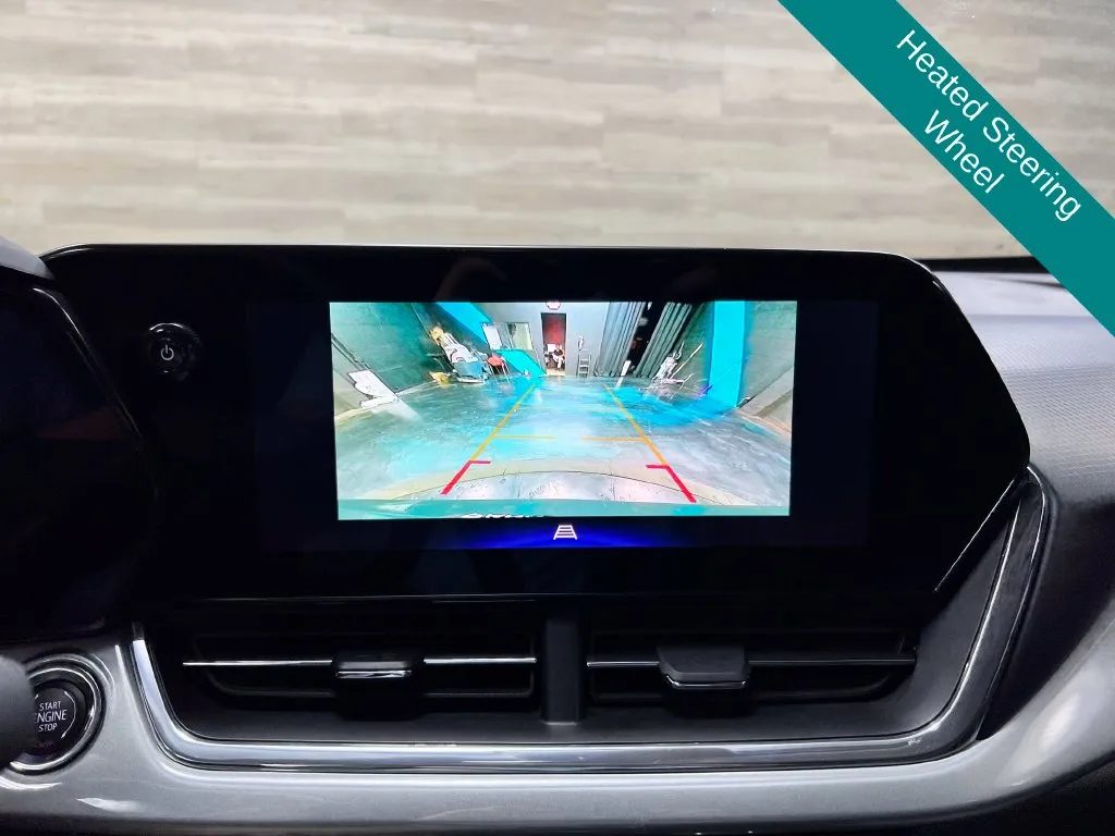 Chevrolet Trax photo 14