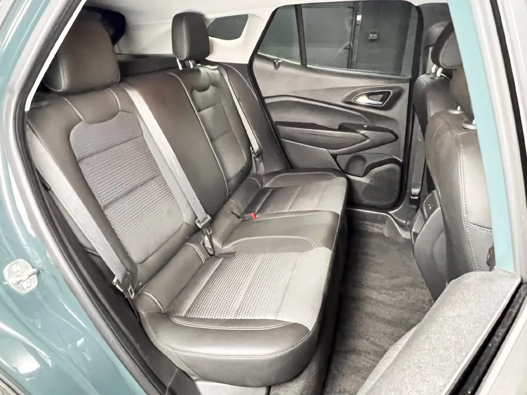Chevrolet Trax photo 17