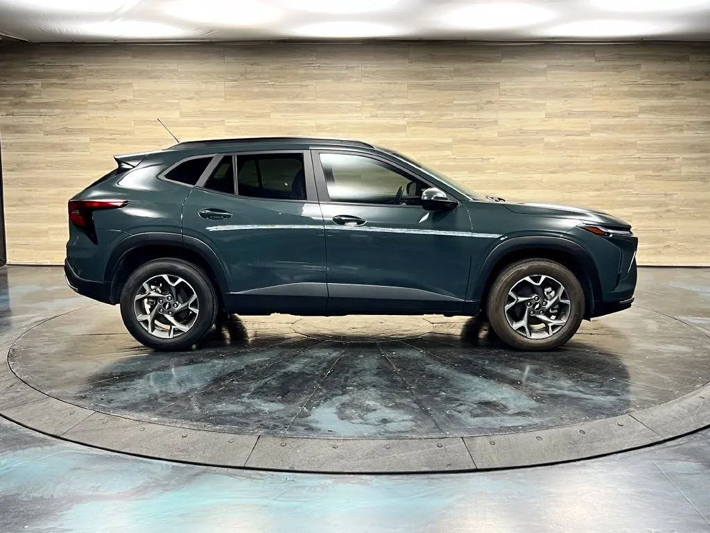 Chevrolet Trax photo 20