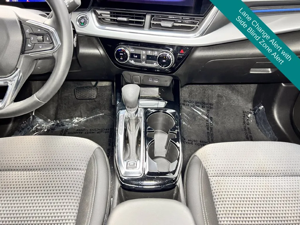 Chevrolet Trax photo 13