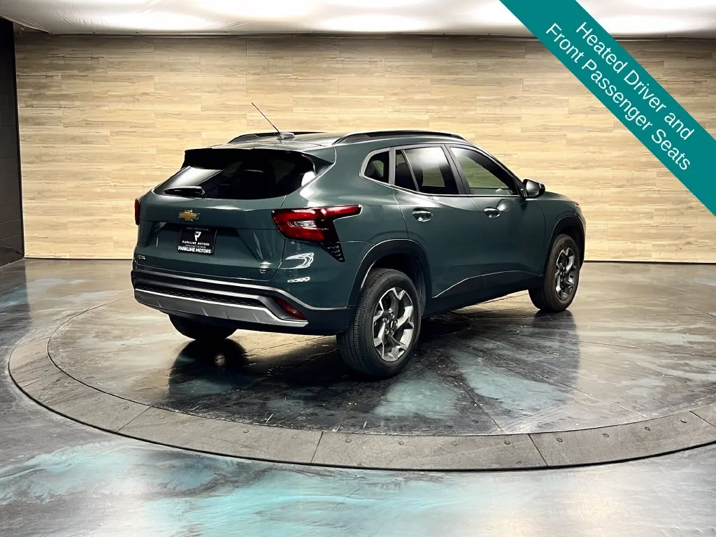Chevrolet Trax photo 15