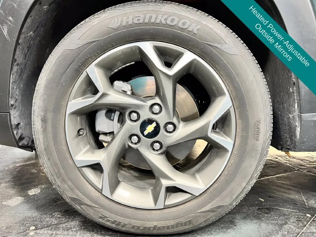Chevrolet Trax photo 10