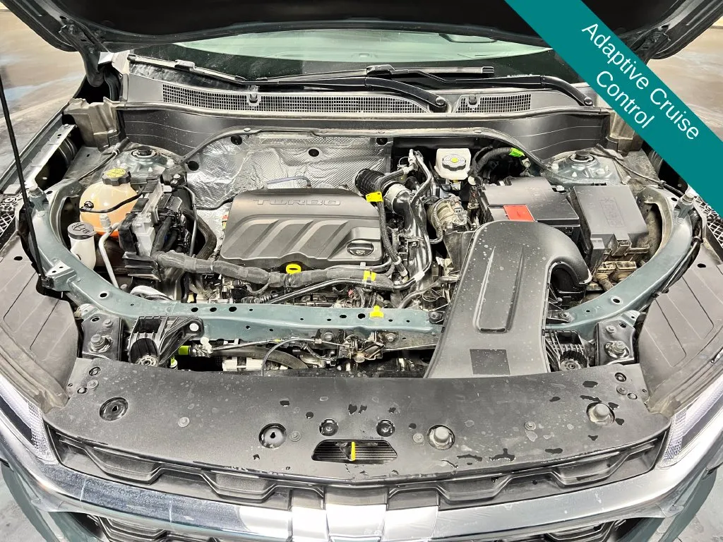 Chevrolet Trax photo 9