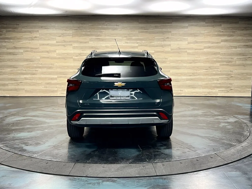 Chevrolet Trax photo 18