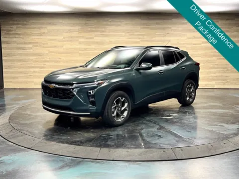 More photos of 2025 Chevrolet Trax LT at Parkline Motors, UT
