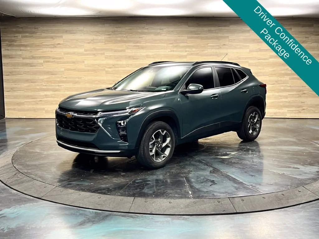 Chevrolet Trax photo 4