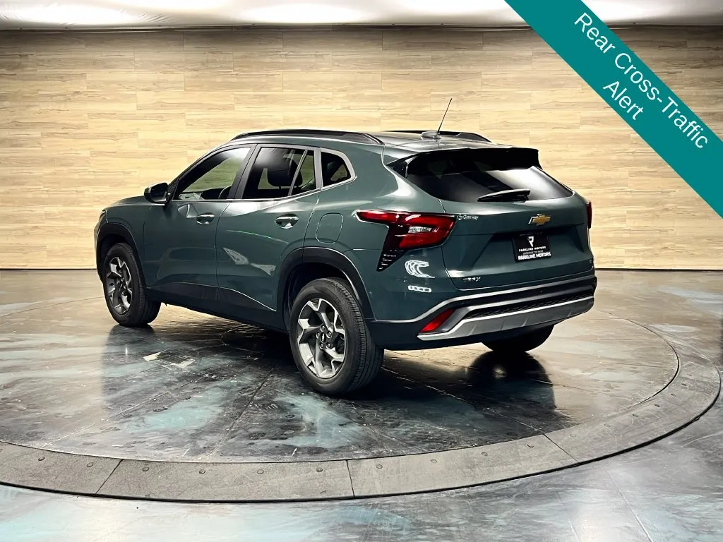 Chevrolet Trax photo 12