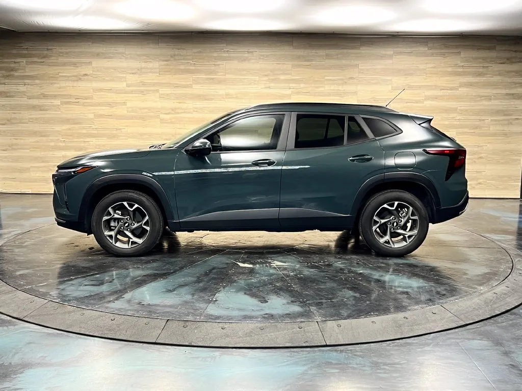Chevrolet Trax photo 22
