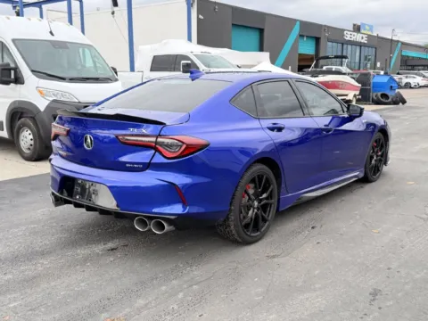 Another view of 2022 Acura TLX Type S for sale in Salt Lake City, UT at Parkline Motors