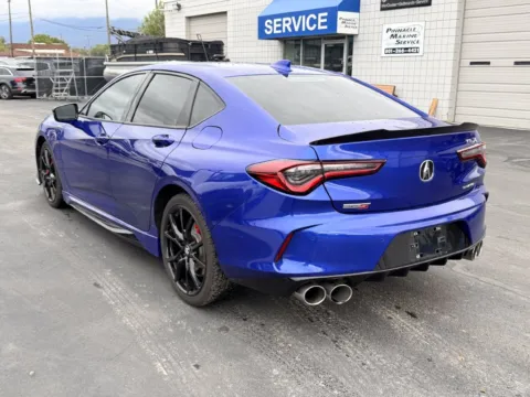 More photos of 2022 Acura TLX Type S at Parkline Motors, UT