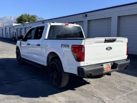 More photos of 2024 Ford F-150 STX at Parkline Motors, UT