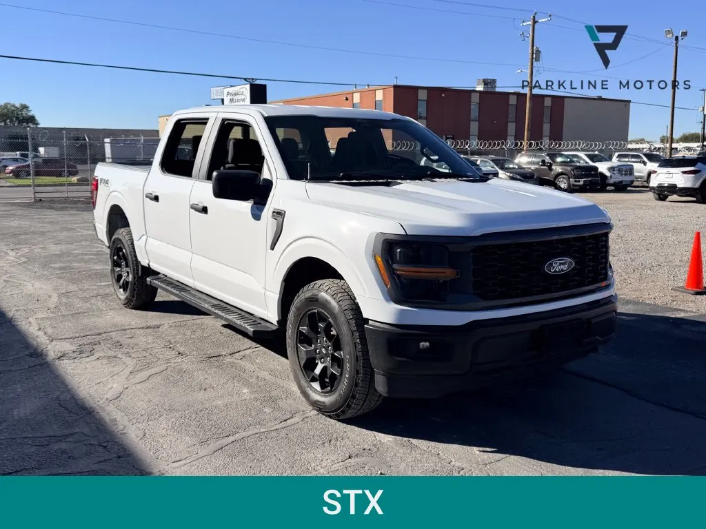 2024 Ford F-150