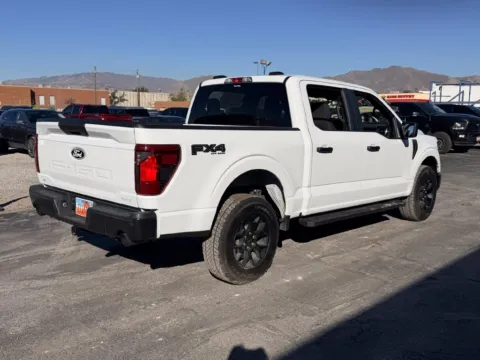 Another view of 2024 Ford F-150 STX for sale in Salt Lake City, UT at Parkline Motors