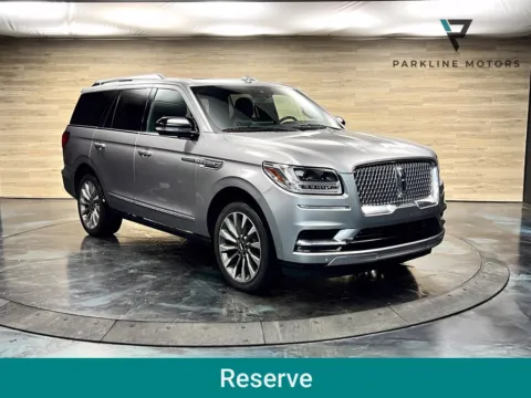 Unknown 2021 Lincoln Navigator Reserve for sale in Salt Lake City, UT