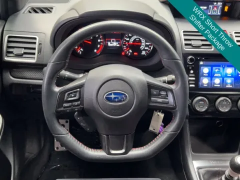 Another view of 2020 Subaru WRX Premium for sale in Salt Lake City, UT at Parkline Motors