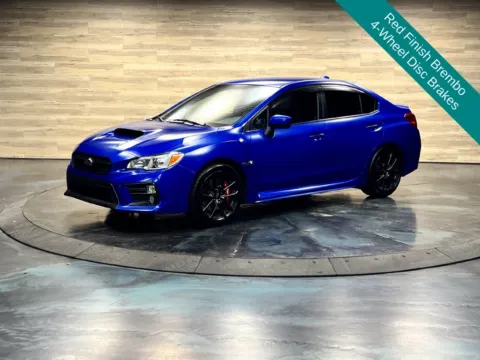 More photos of 2020 Subaru WRX Premium at Parkline Motors, UT