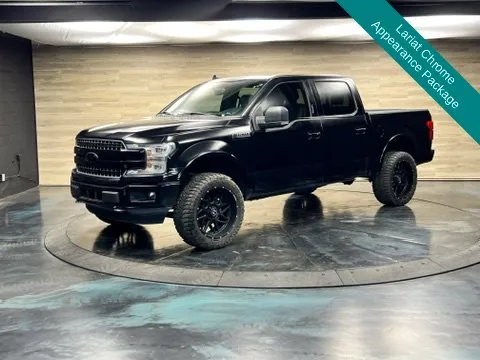 More photos of 2019 Ford F-150 Lariat at Parkline Motors, UT