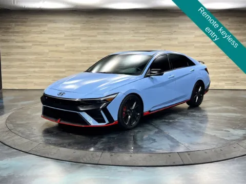 More photos of 2025 Hyundai Elantra N at Parkline Motors, UT