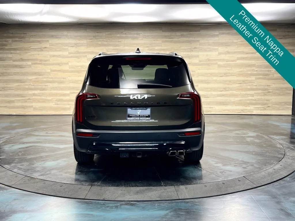 Kia Telluride photo 21