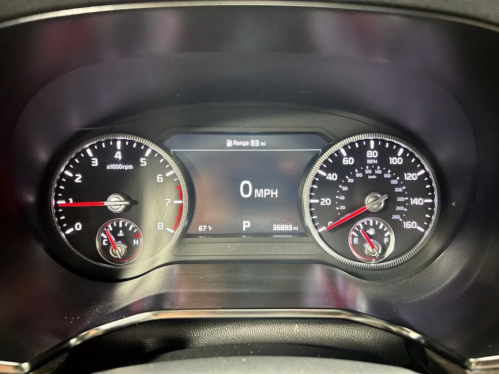 Kia Telluride photo 30
