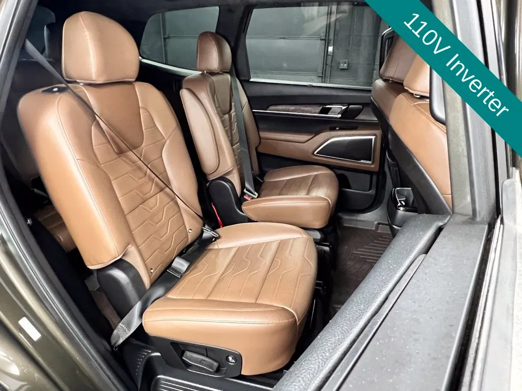 Kia Telluride photo 18
