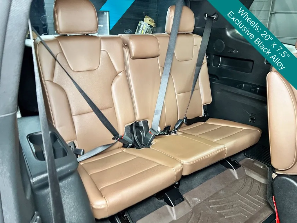 Kia Telluride photo 24
