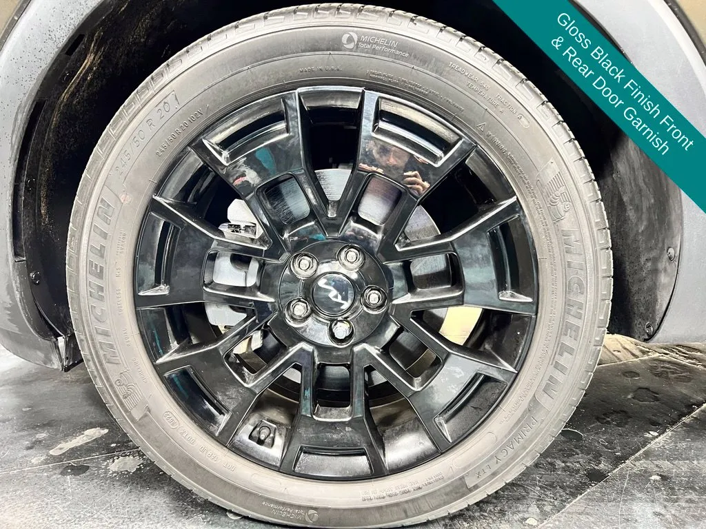 Kia Telluride photo 10