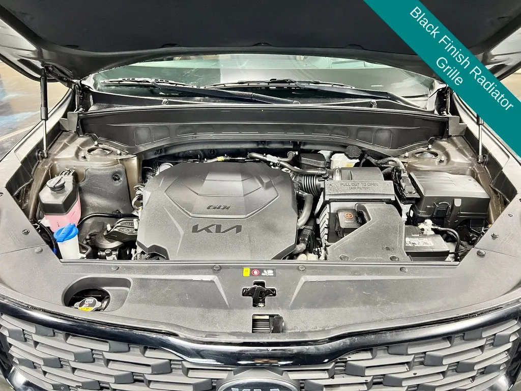Kia Telluride photo 9