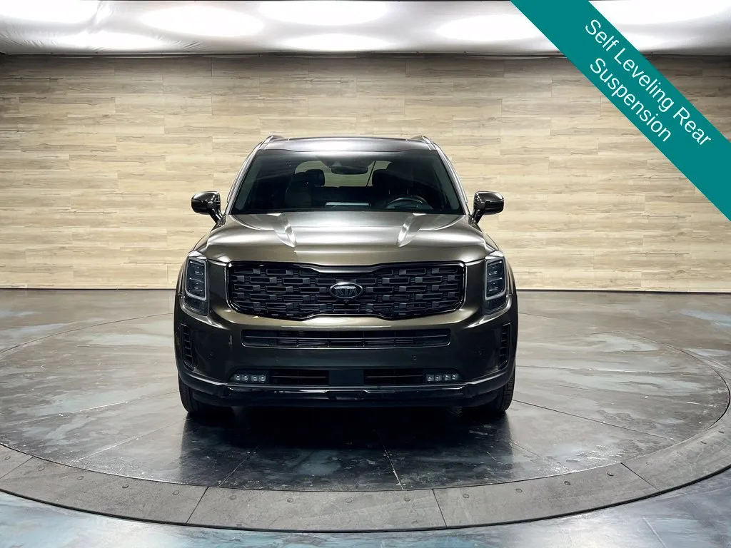 Kia Telluride photo 8