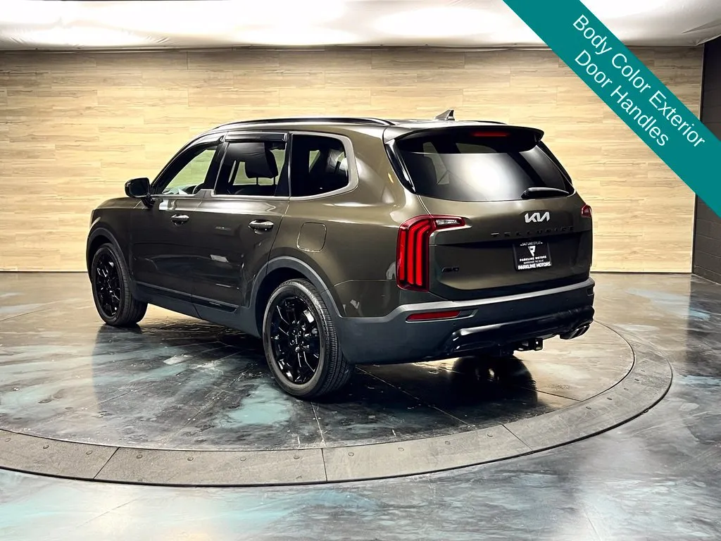 Kia Telluride photo 13