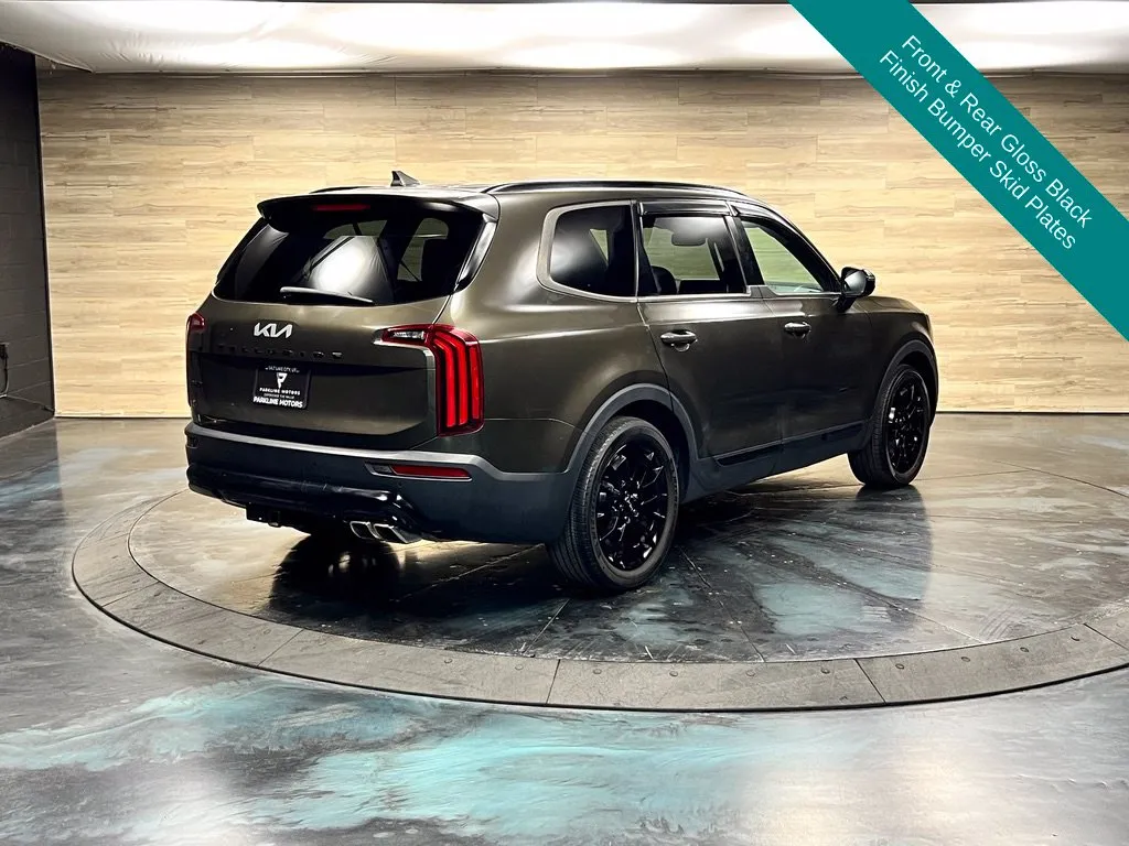 Kia Telluride photo 17
