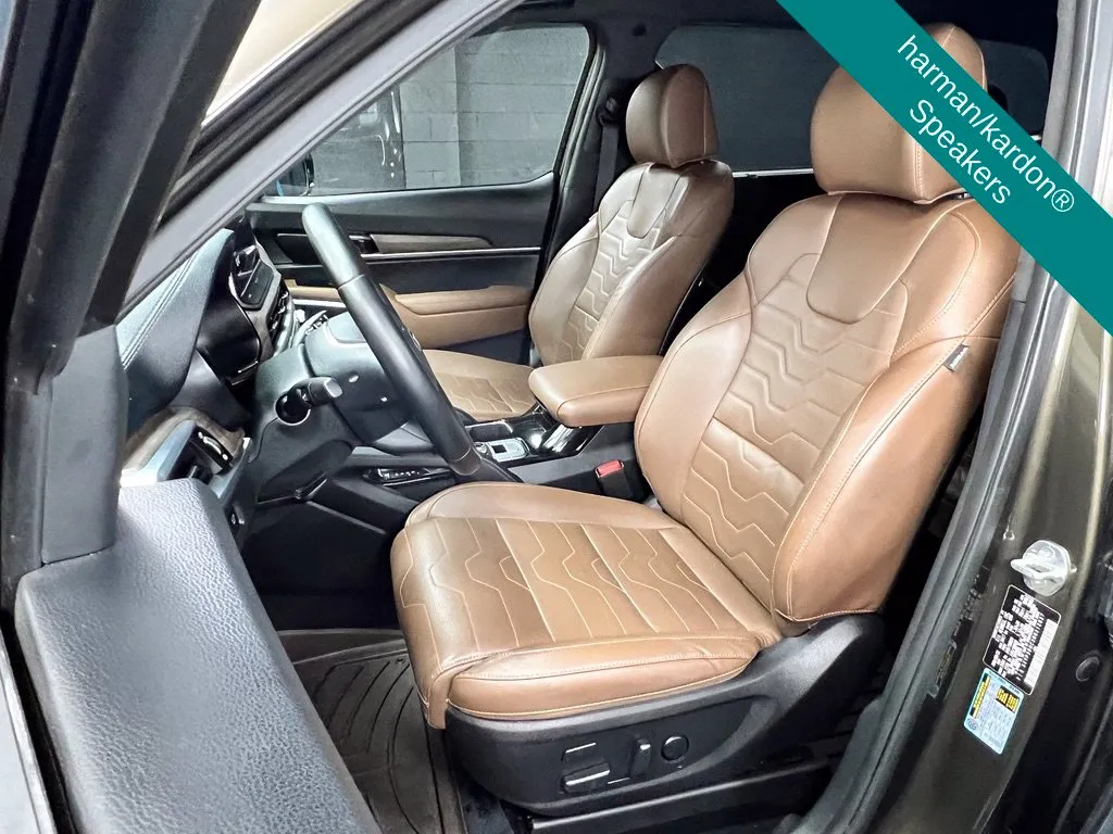 Kia Telluride photo 6