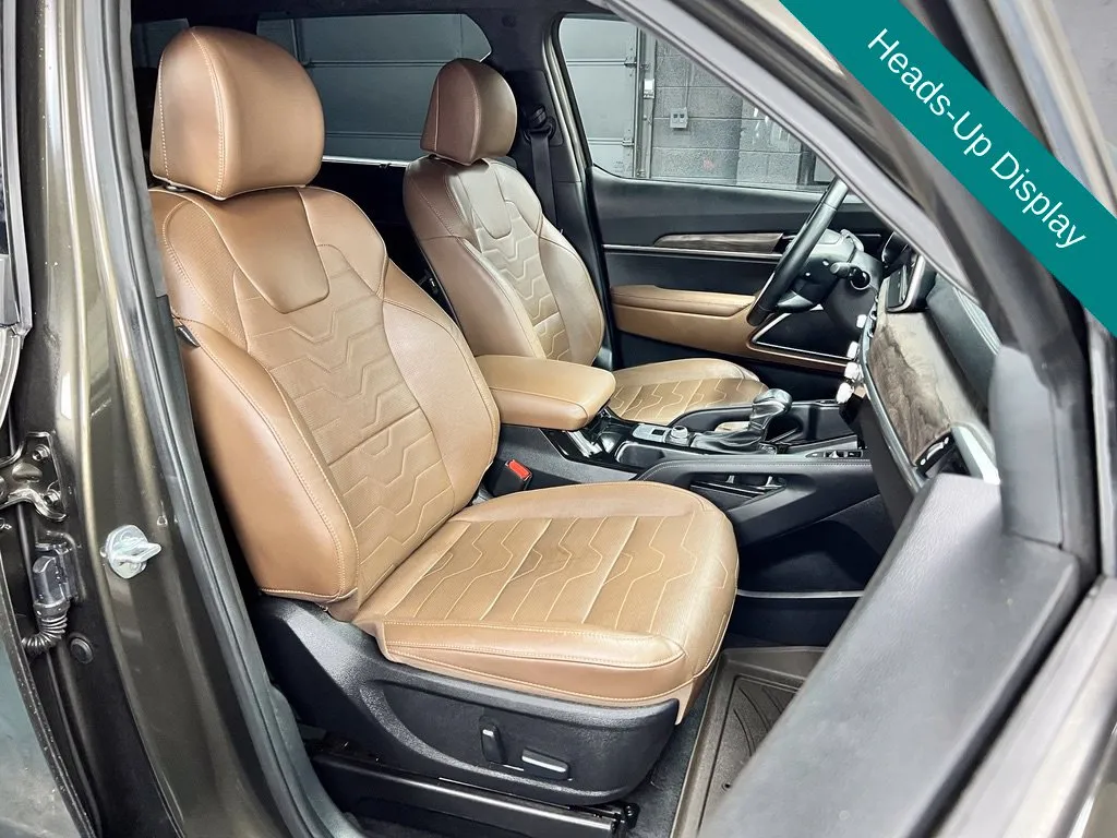 Kia Telluride photo 7