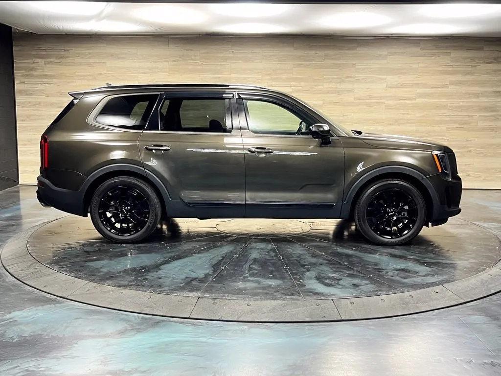 Kia Telluride photo 28