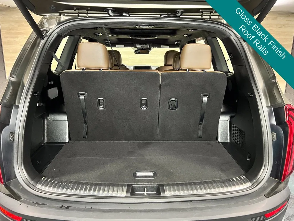 Kia Telluride photo 22