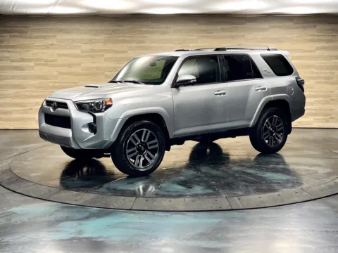 More photos of 2021 Toyota 4Runner TRD Off-Road Premium at Parkline Motors, UT