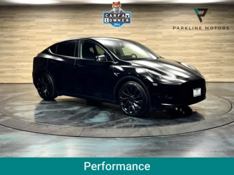 Black 2024 Tesla Model Y Performance for sale in Salt Lake City, UT