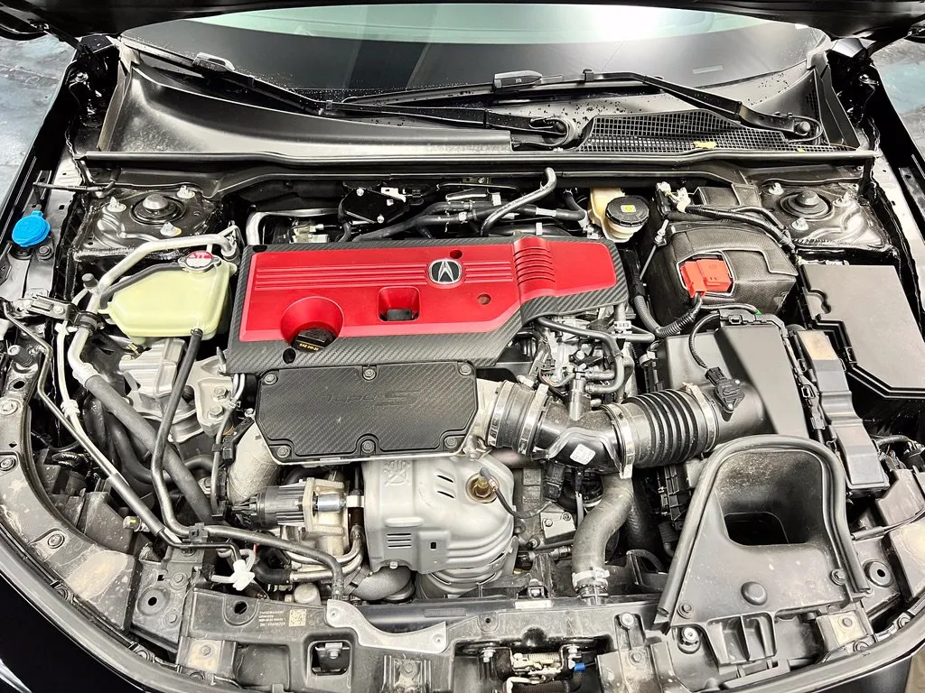 Acura Integra photo 9